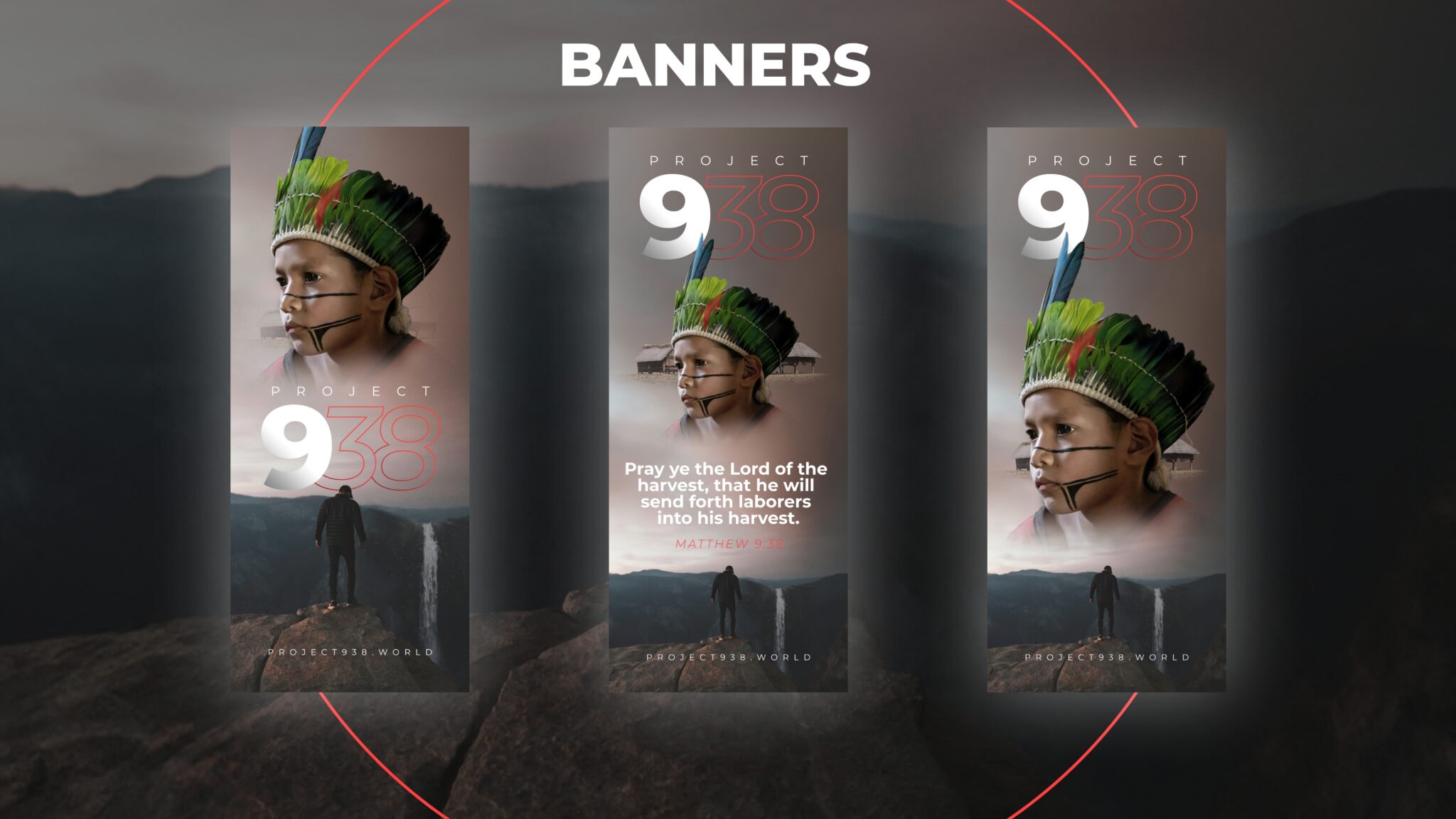 Project 938 – Coming together to pray for more missionaries!